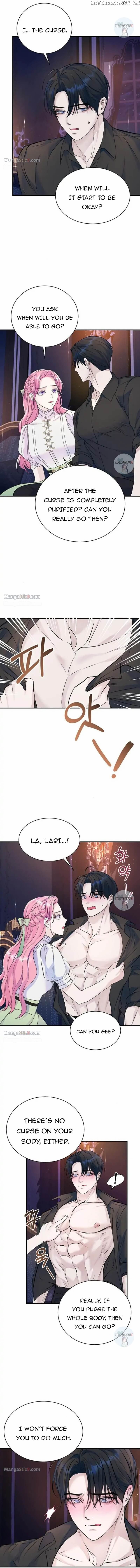 I Thought I Didn’t Have Long To Live! Chapter 41 page 4