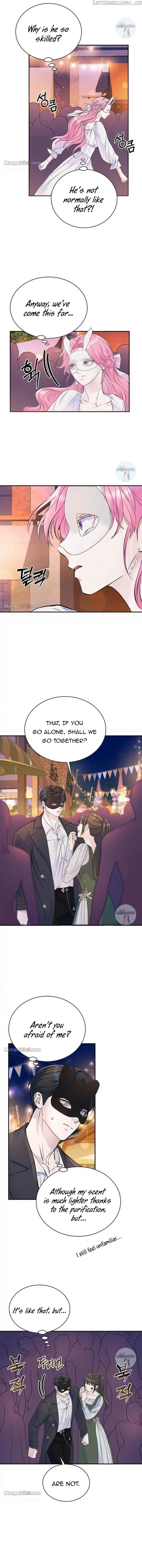 I Thought I Didn’t Have Long To Live! Chapter 41 page 8