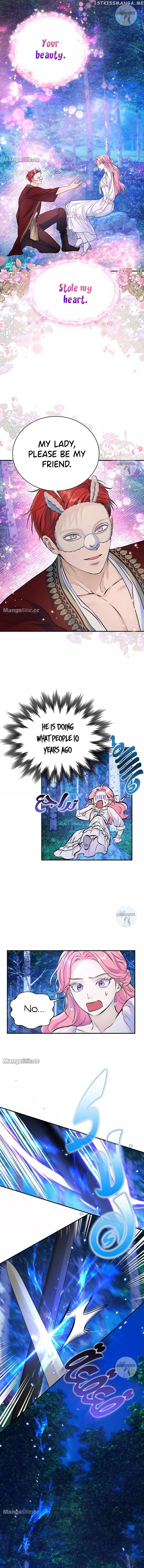 I Thought I Didn’t Have Long To Live! Chapter 42 page 1