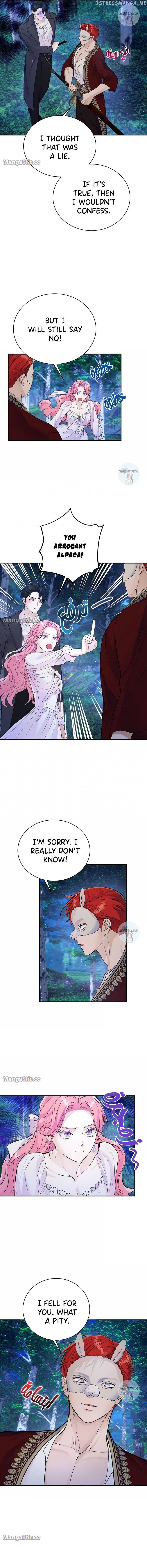 I Thought I Didn’t Have Long To Live! Chapter 42 page 4