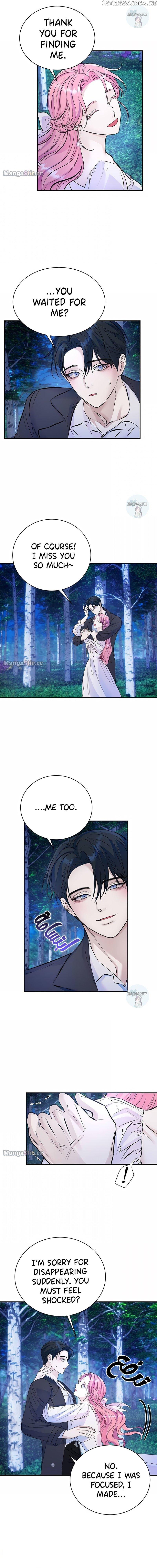 I Thought I Didn’t Have Long To Live! Chapter 42 page 6