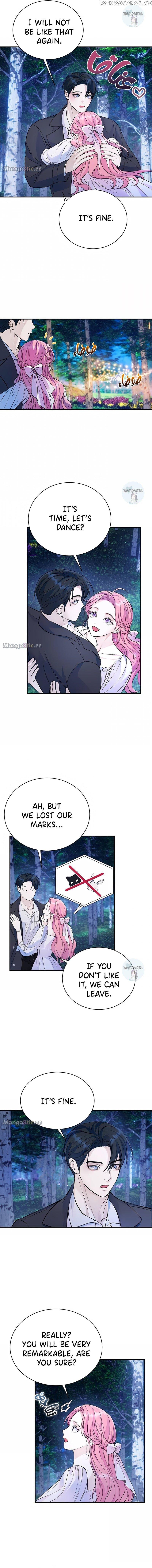 I Thought I Didn’t Have Long To Live! Chapter 42 page 7