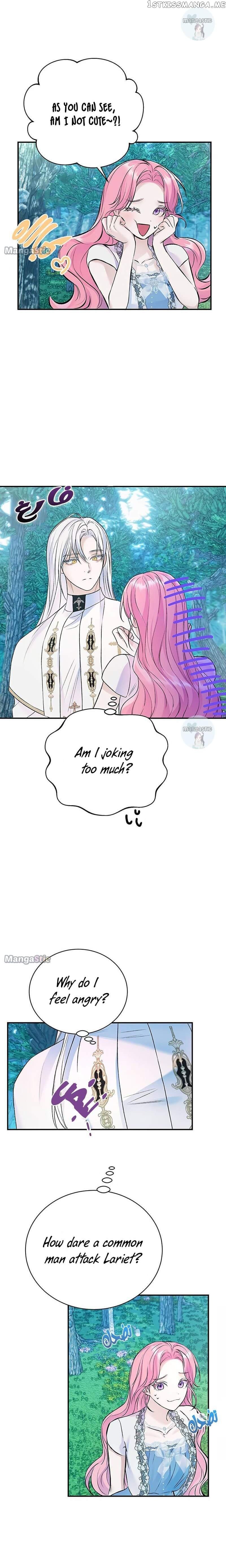 I Thought I Didn’t Have Long To Live! Chapter 43 page 11