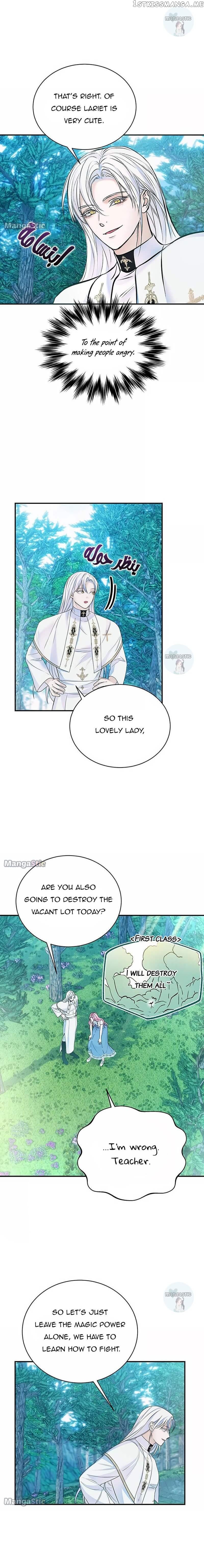 I Thought I Didn’t Have Long To Live! Chapter 43 page 12