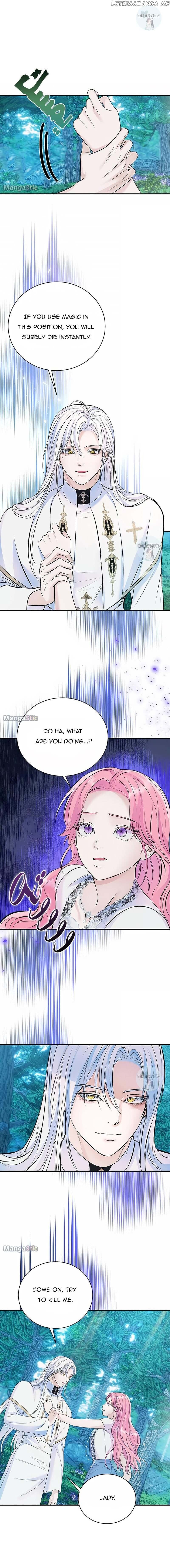 I Thought I Didn’t Have Long To Live! Chapter 43 page 14