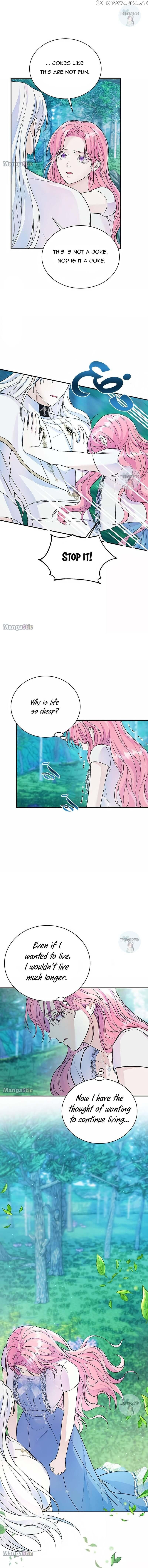 I Thought I Didn’t Have Long To Live! Chapter 43 page 15