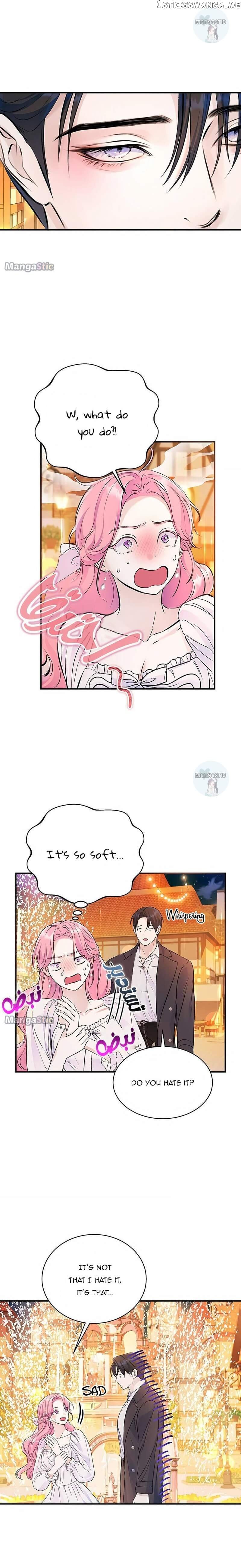 I Thought I Didn’t Have Long To Live! Chapter 43 page 1