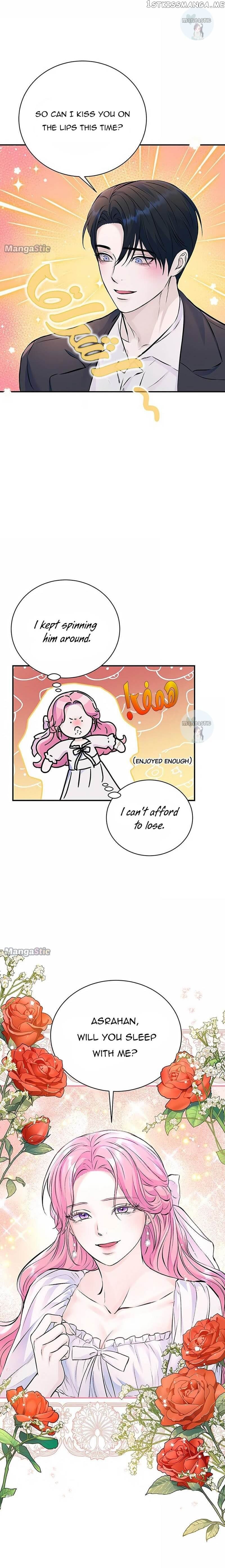I Thought I Didn’t Have Long To Live! Chapter 43 page 2