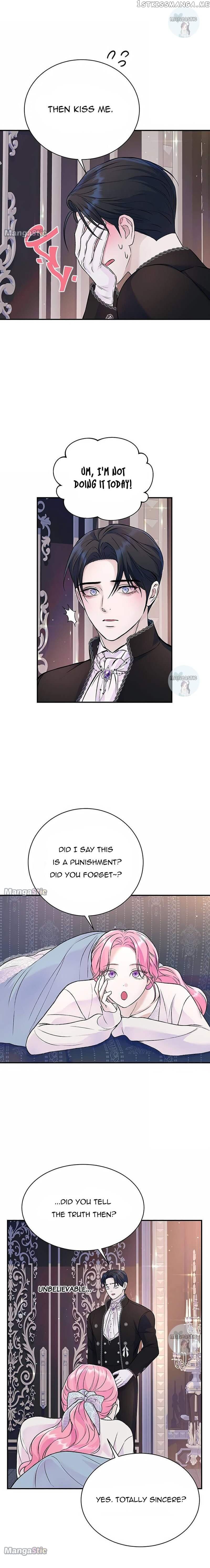 I Thought I Didn’t Have Long To Live! Chapter 43 page 6