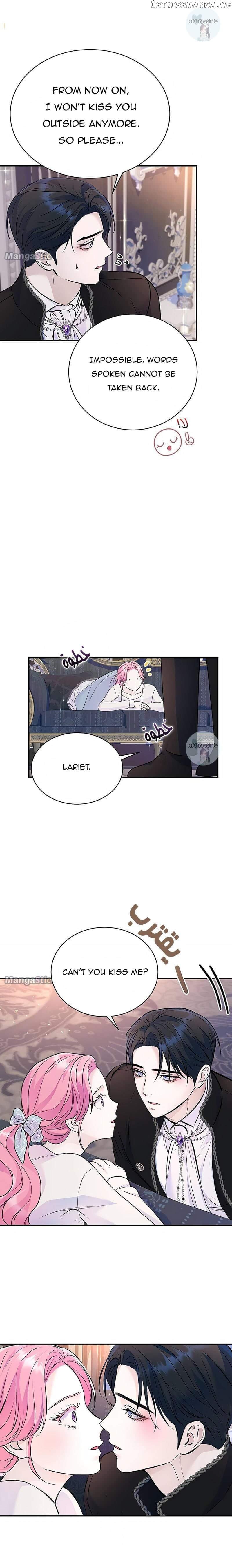 I Thought I Didn’t Have Long To Live! Chapter 43 page 7
