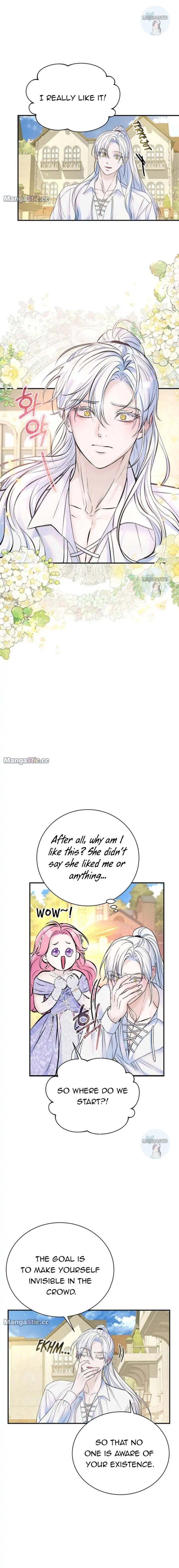 I Thought I Didn’t Have Long To Live! Chapter 46 page 12