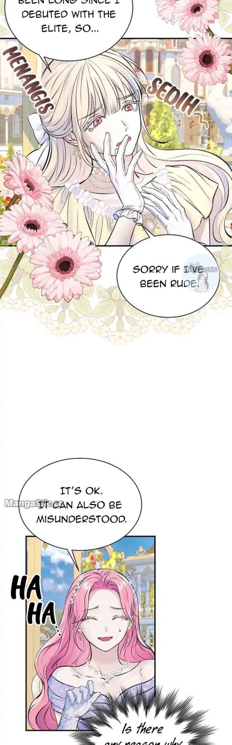 I Thought I Didn’t Have Long To Live! Chapter 46 page 2