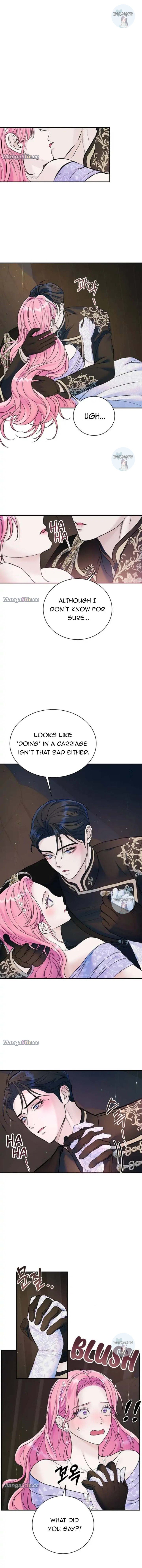 I Thought I Didn’t Have Long To Live! Chapter 46 page 8