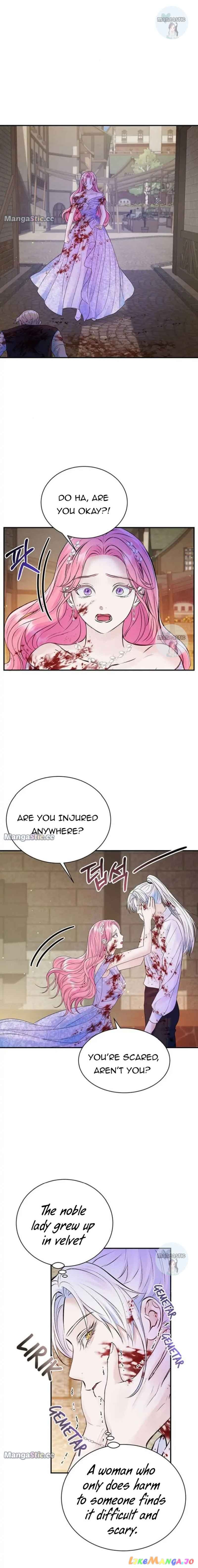 I Thought I Didn’t Have Long To Live! Chapter 47 page 11