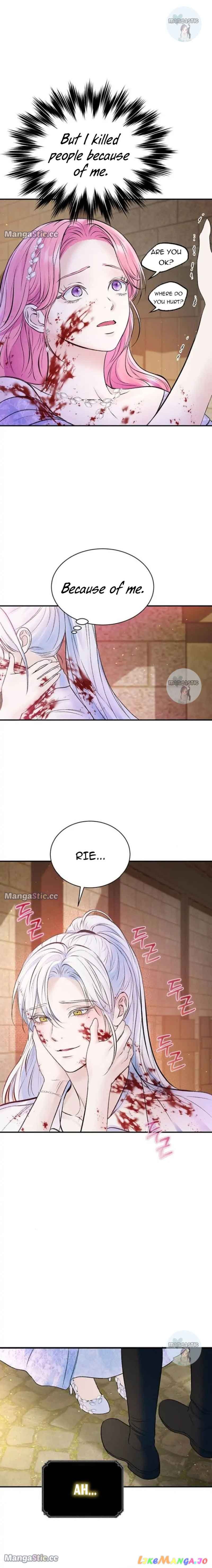 I Thought I Didn’t Have Long To Live! Chapter 47 page 12