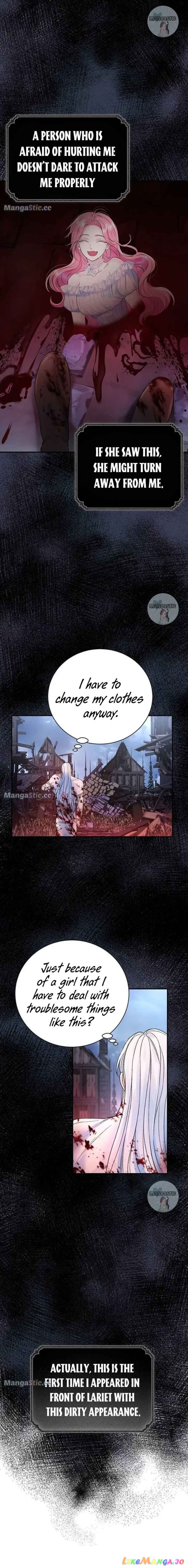 I Thought I Didn’t Have Long To Live! Chapter 47 page 2