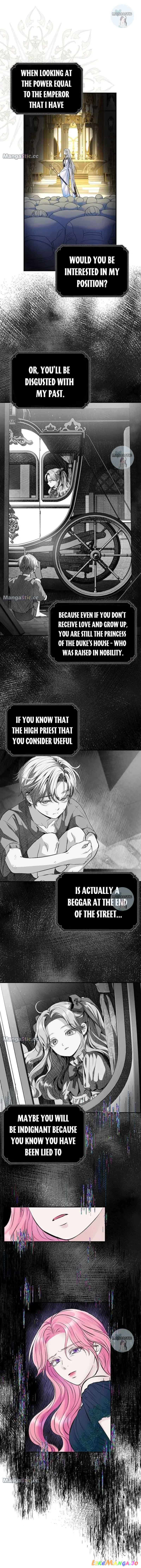 I Thought I Didn’t Have Long To Live! Chapter 47 page 5