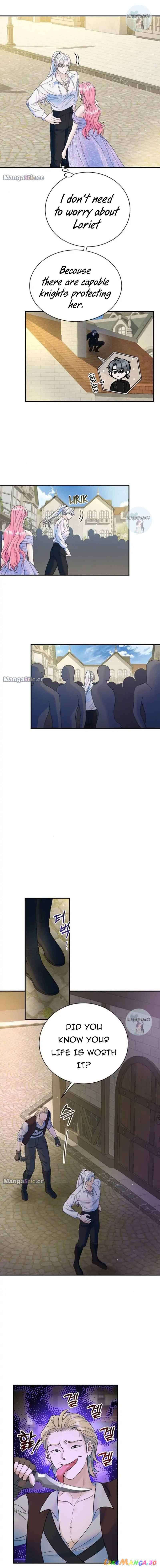 I Thought I Didn’t Have Long To Live! Chapter 47 page 7