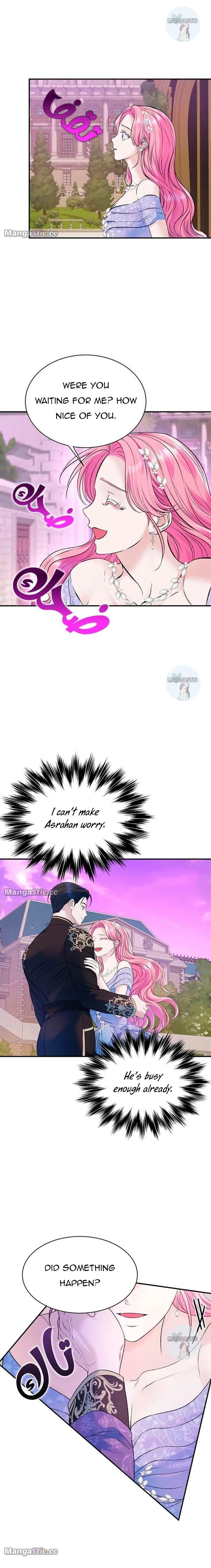 I Thought I Didn’t Have Long To Live! Chapter 48 page 10