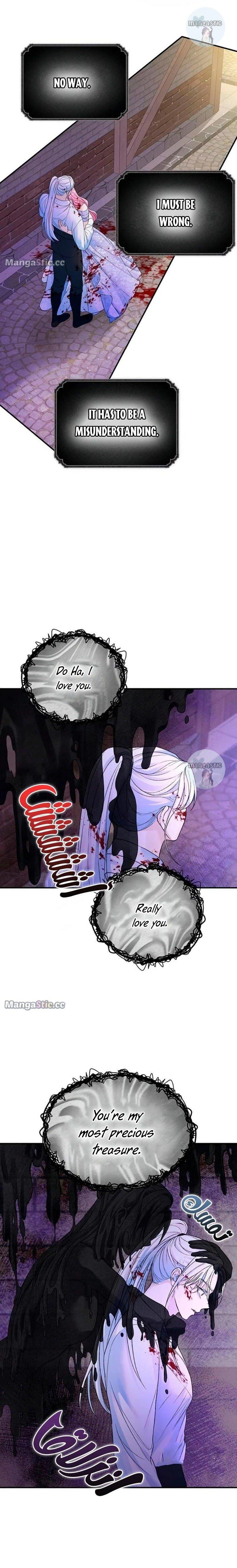 I Thought I Didn’t Have Long To Live! Chapter 48 page 1