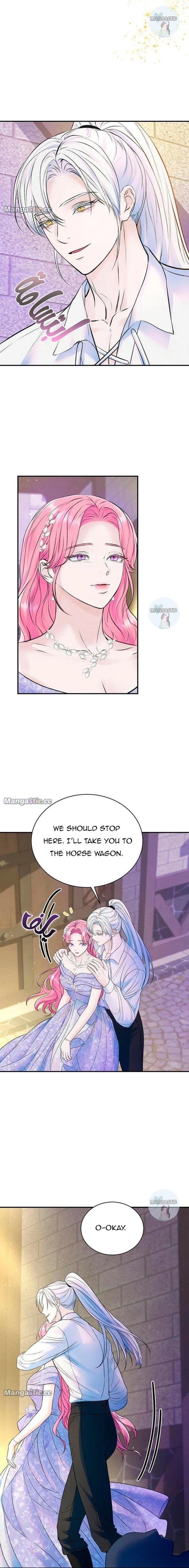 I Thought I Didn’t Have Long To Live! Chapter 48 page 3