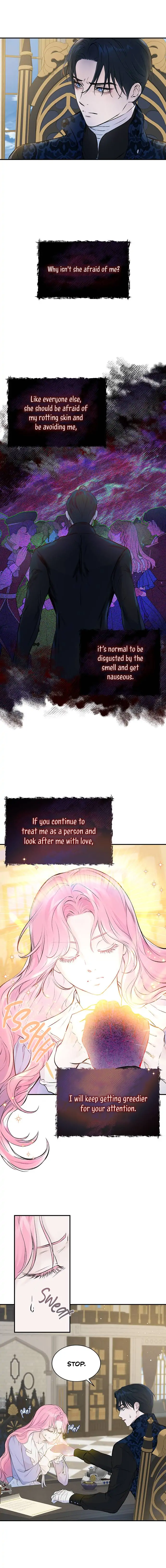 I Thought I Didn’t Have Long To Live! Chapter 5 page 0