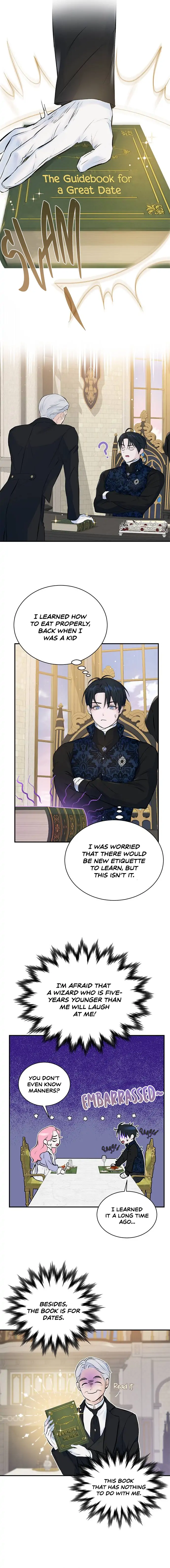 I Thought I Didn’t Have Long To Live! Chapter 5 page 9