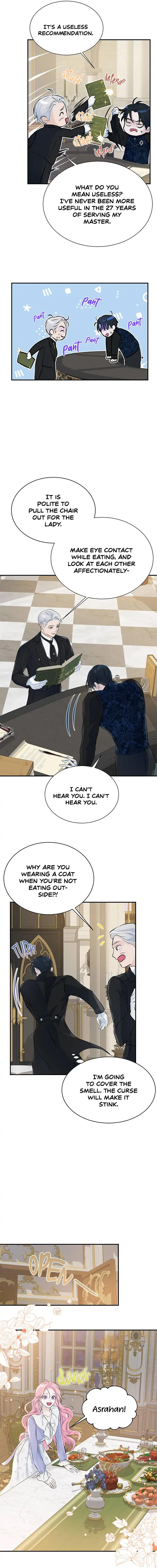 I Thought I Didn’t Have Long To Live! Chapter 5 page 10