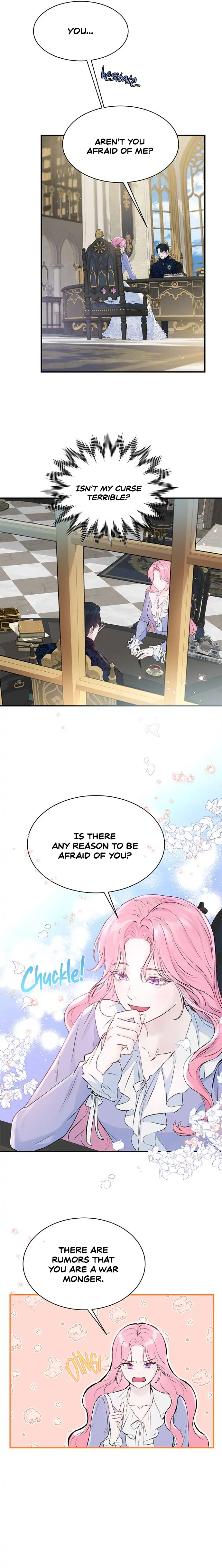 I Thought I Didn’t Have Long To Live! Chapter 5 page 3