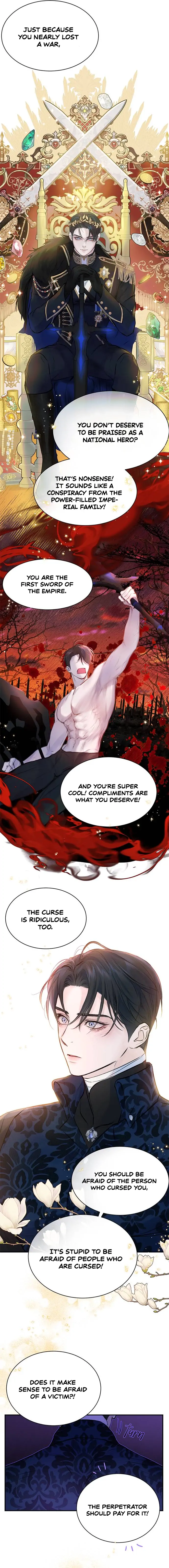 I Thought I Didn’t Have Long To Live! Chapter 5 page 4