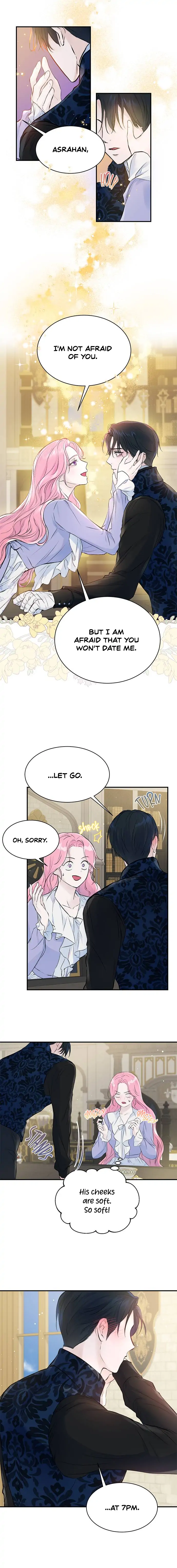 I Thought I Didn’t Have Long To Live! Chapter 5 page 5