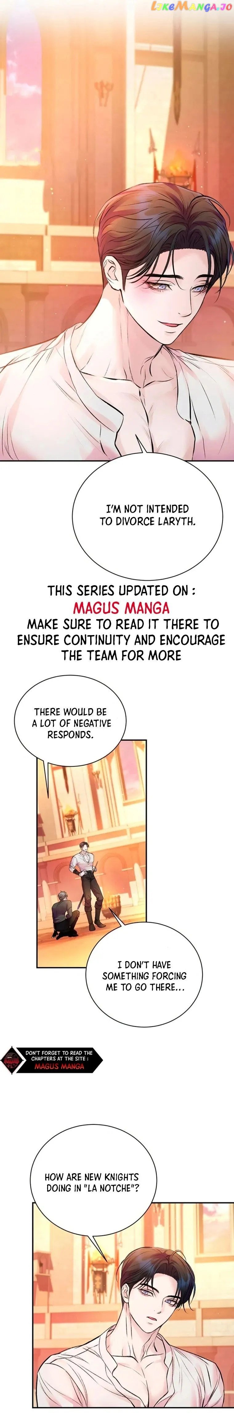 I Thought I Didn’t Have Long To Live! Chapter 50 page 0
