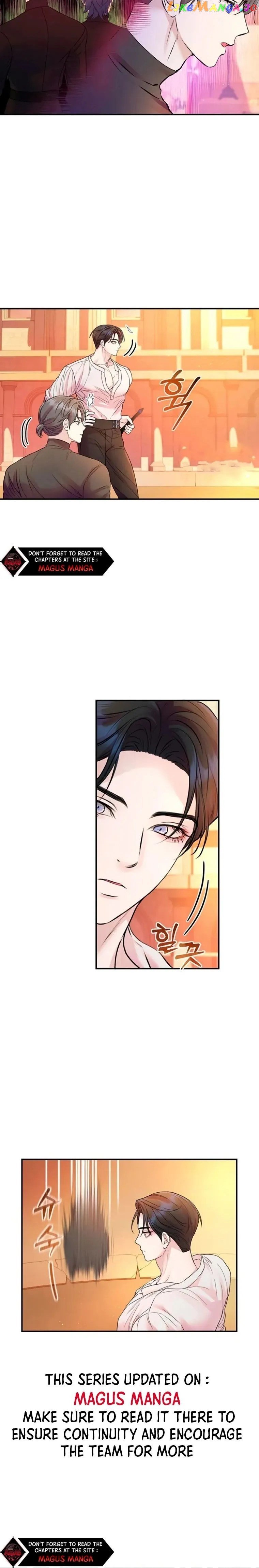 I Thought I Didn’t Have Long To Live! Chapter 50 page 2