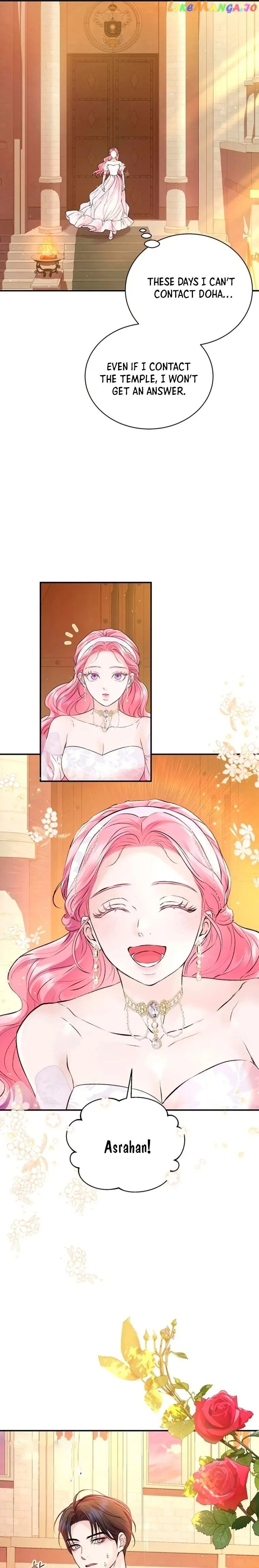 I Thought I Didn’t Have Long To Live! Chapter 50 page 3