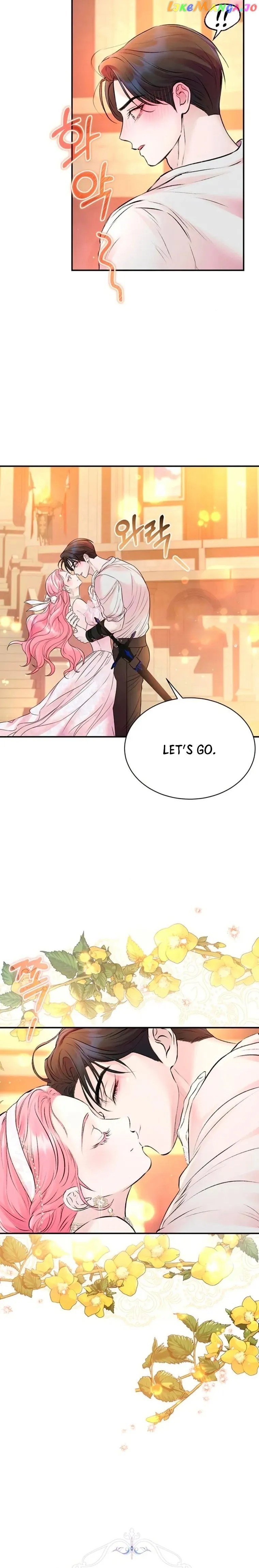 I Thought I Didn’t Have Long To Live! Chapter 50 page 5