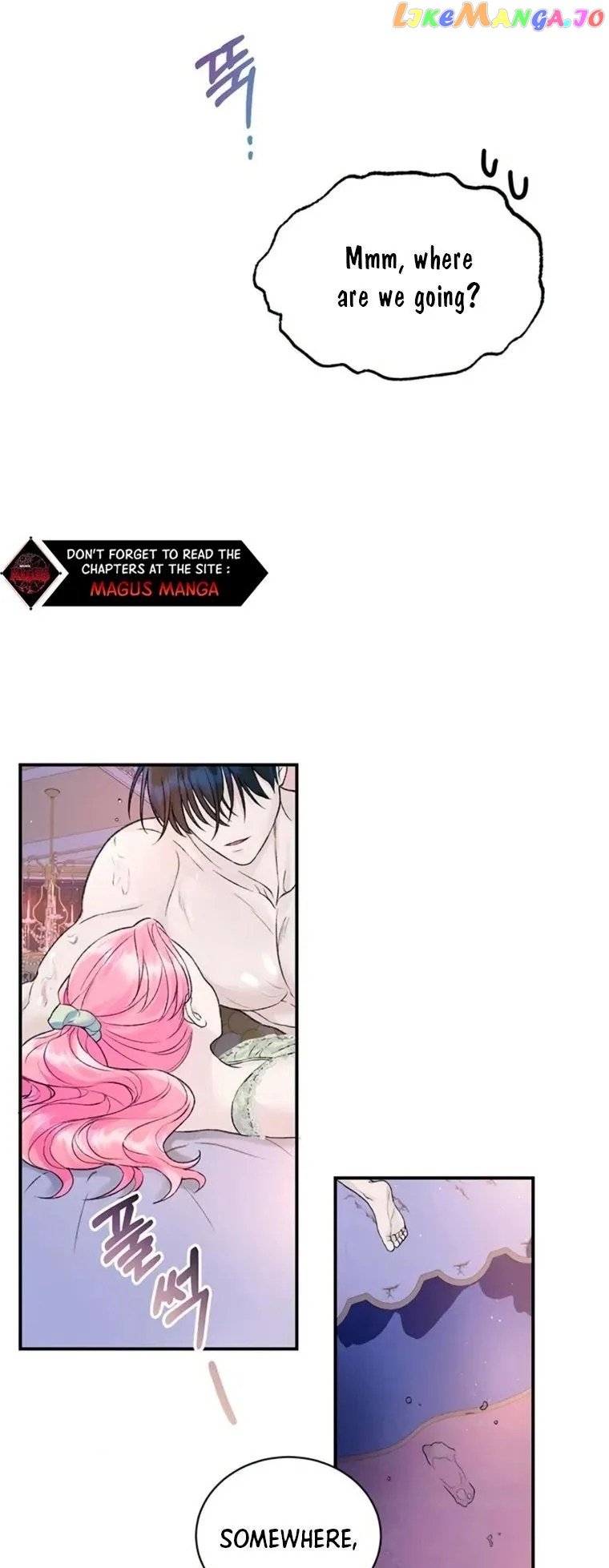I Thought I Didn’t Have Long To Live! Chapter 50 page 7