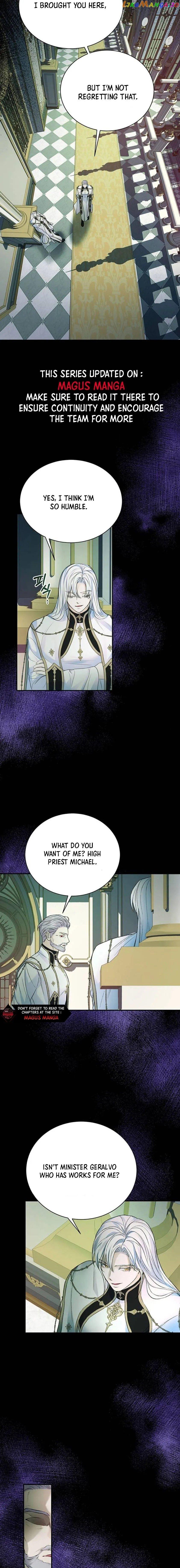 I Thought I Didn’t Have Long To Live! Chapter 51 page 12