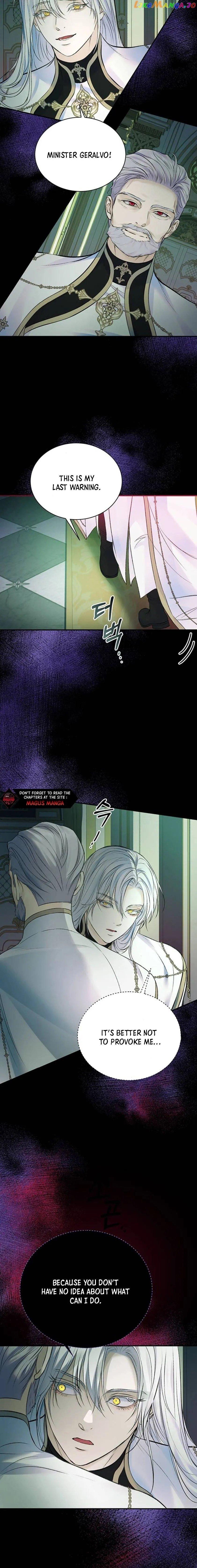 I Thought I Didn’t Have Long To Live! Chapter 51 page 16