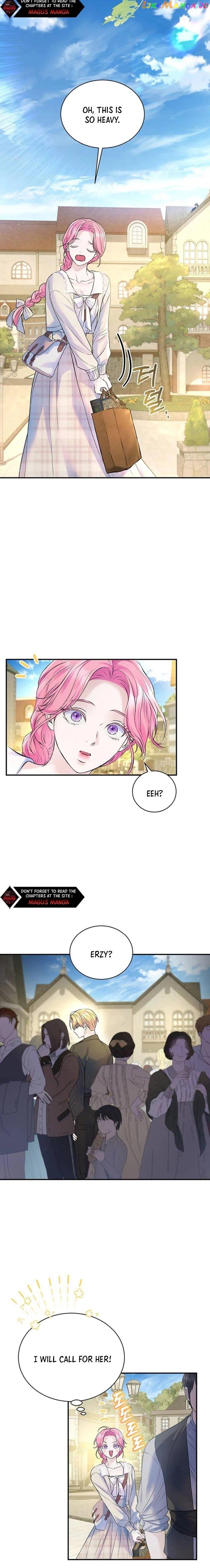 I Thought I Didn’t Have Long To Live! Chapter 51 page 3