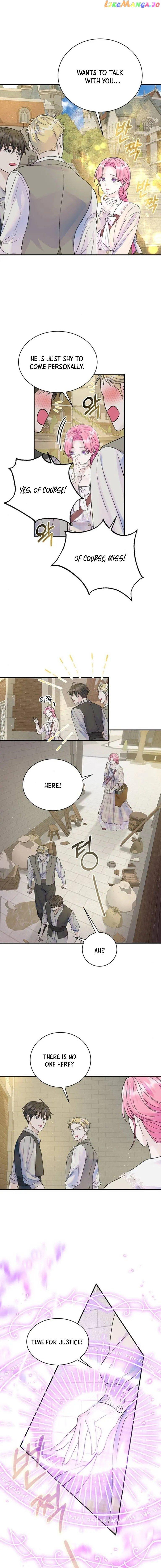 I Thought I Didn’t Have Long To Live! Chapter 51 page 5