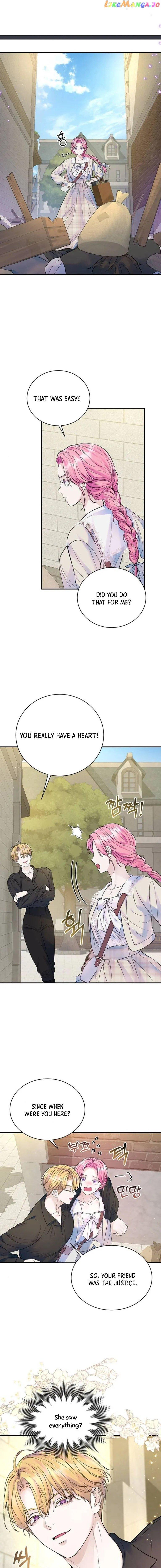 I Thought I Didn’t Have Long To Live! Chapter 51 page 7