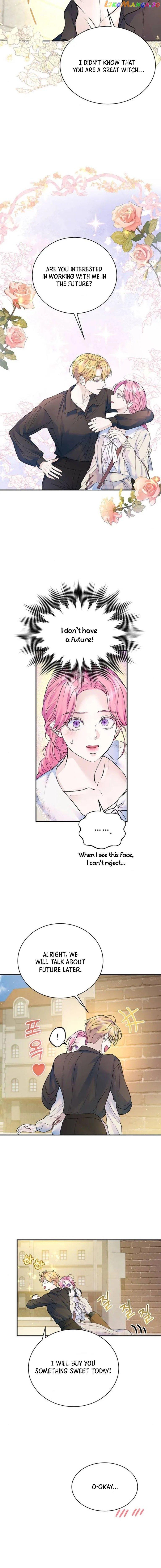 I Thought I Didn’t Have Long To Live! Chapter 51 page 8