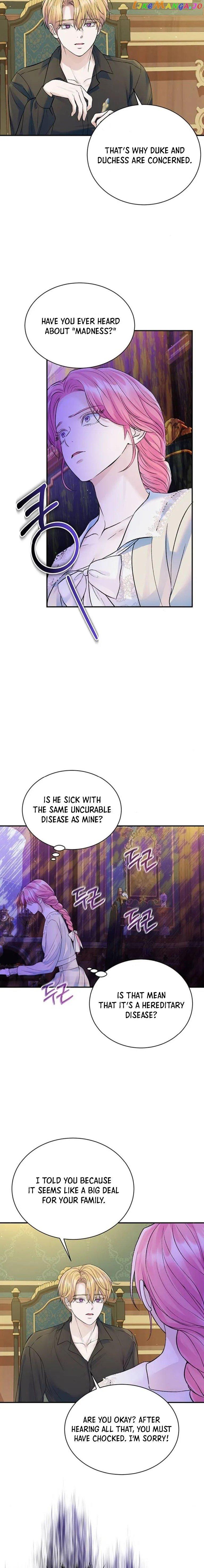 I Thought I Didn’t Have Long To Live! Chapter 52 page 9