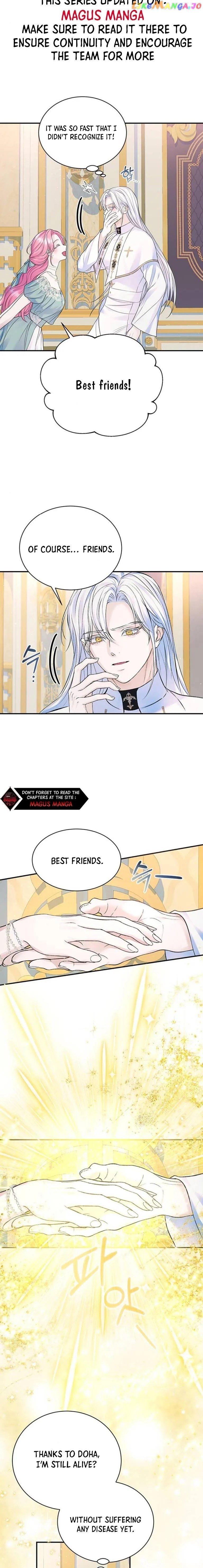 I Thought I Didn’t Have Long To Live! Chapter 52 page 14