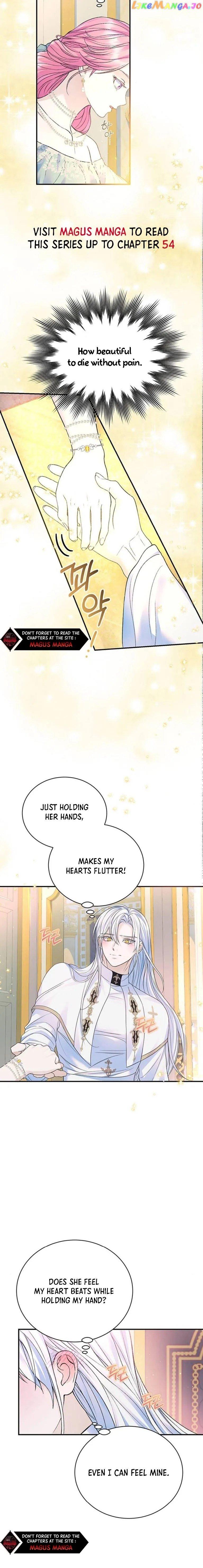 I Thought I Didn’t Have Long To Live! Chapter 52 page 15