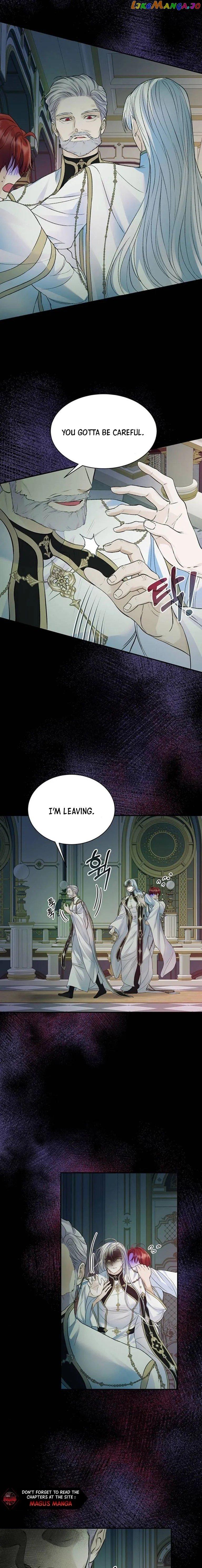 I Thought I Didn’t Have Long To Live! Chapter 52 page 2