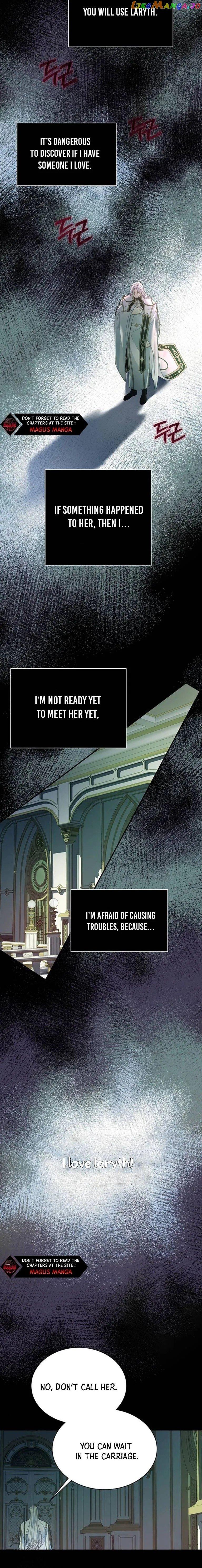 I Thought I Didn’t Have Long To Live! Chapter 52 page 5