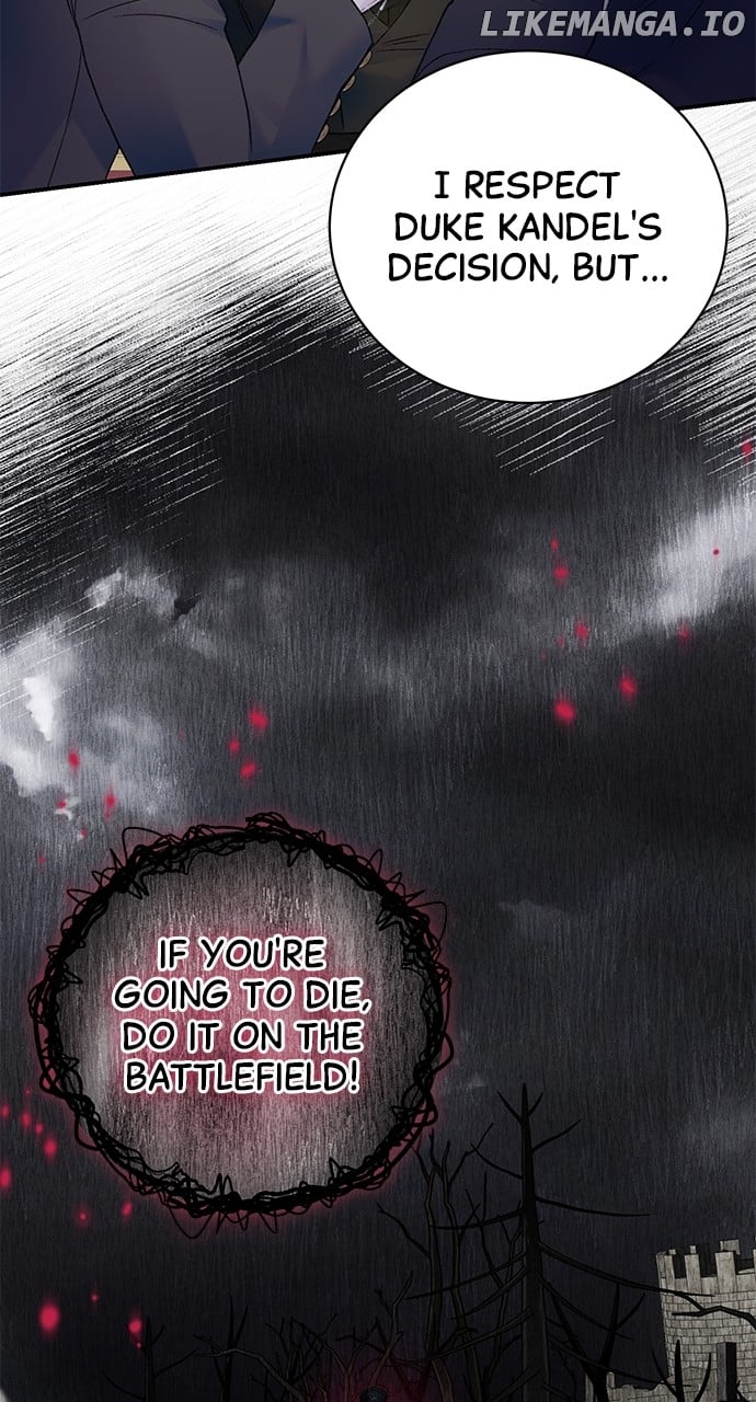I Thought I Didn’t Have Long To Live! Chapter 53 page 24