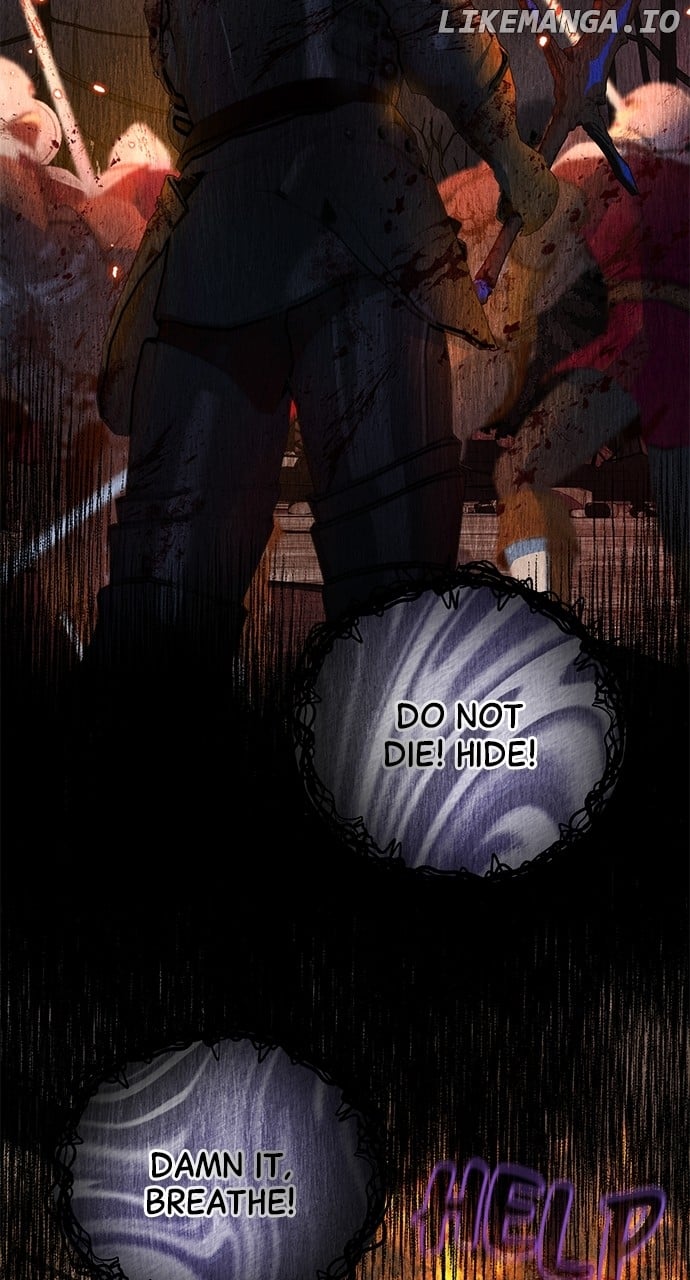 I Thought I Didn’t Have Long To Live! Chapter 53 page 28
