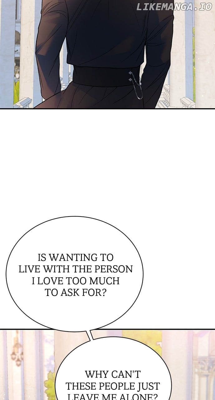 I Thought I Didn’t Have Long To Live! Chapter 53 page 31